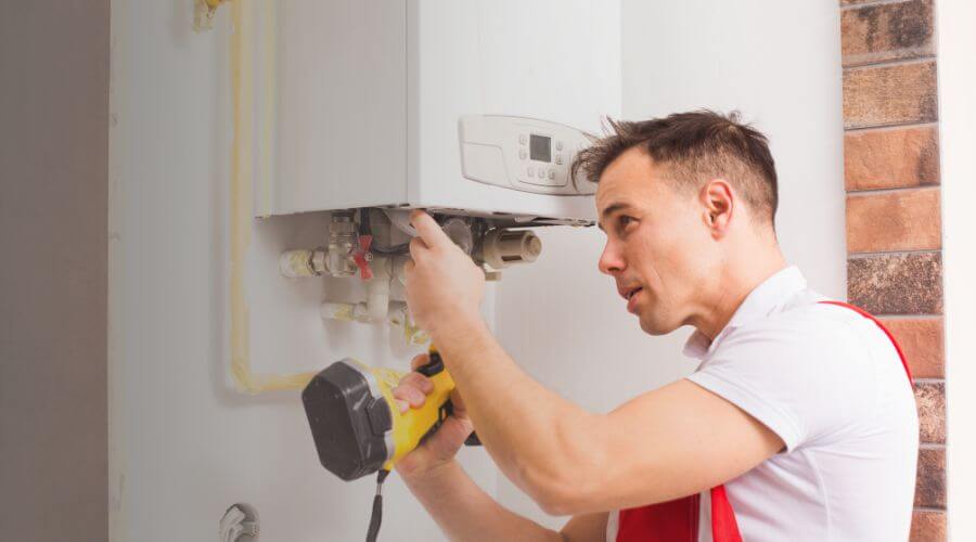 Professional Water heater repair in East Waterboro, ME